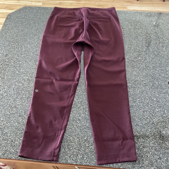 Lululemon trousers, Size 8 - Picture 3 of 9
